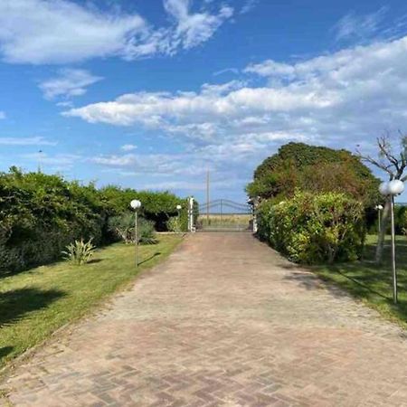 Villa Rosella Appartamento 2 - Con Piscina - 150 M Dal Mare Casa Margherita Bagian luar foto