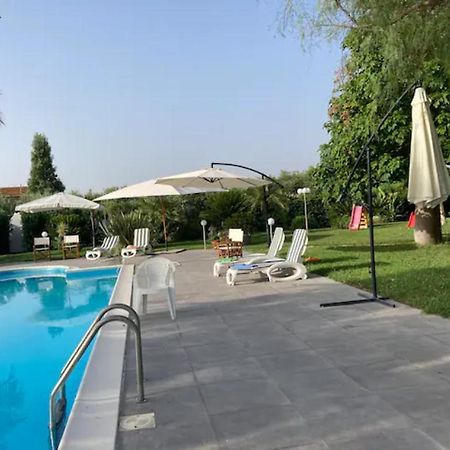 Villa Rosella Appartamento 2 - Con Piscina - 150 M Dal Mare Casa Margherita Bagian luar foto