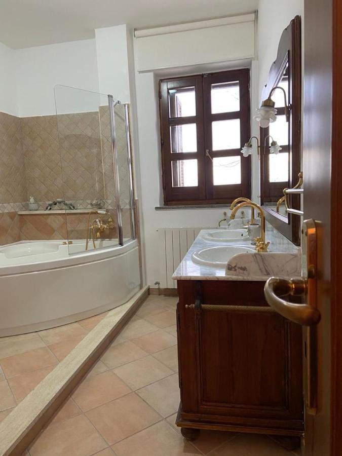 Villa Rosella Appartamento 2 - Con Piscina - 150 M Dal Mare Casa Margherita Bagian luar foto