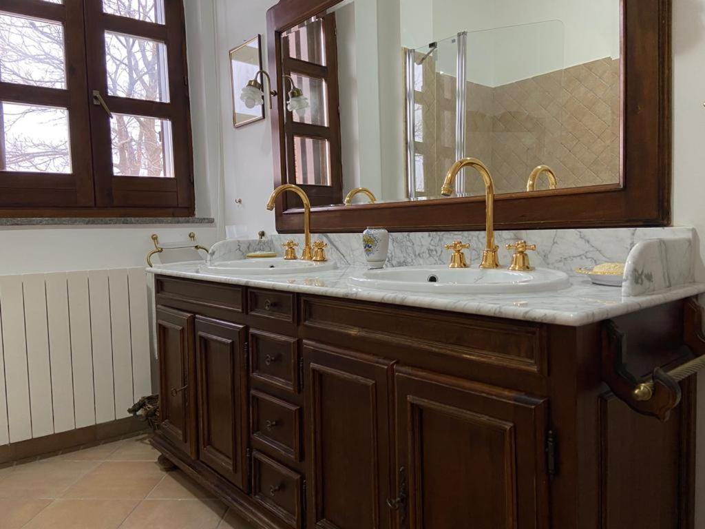 Villa Rosella Appartamento 2 - Con Piscina - 150 M Dal Mare Casa Margherita Bagian luar foto