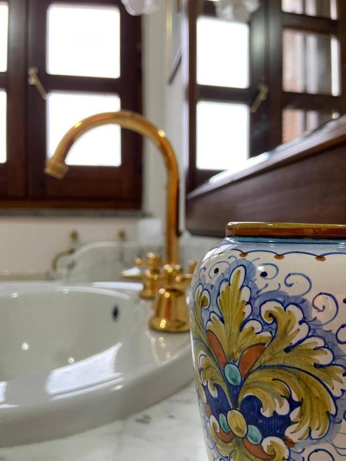 Villa Rosella Appartamento 2 - Con Piscina - 150 M Dal Mare Casa Margherita Bagian luar foto