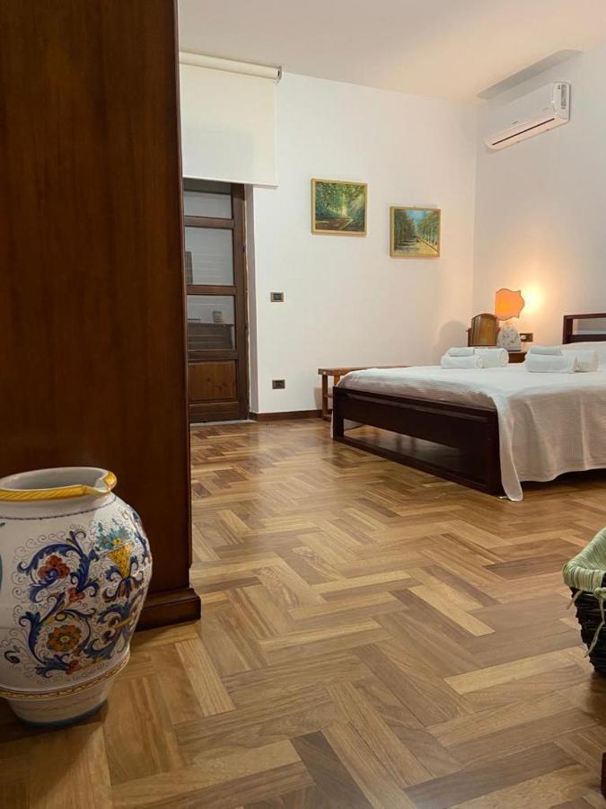 Villa Rosella Appartamento 2 - Con Piscina - 150 M Dal Mare Casa Margherita Bagian luar foto