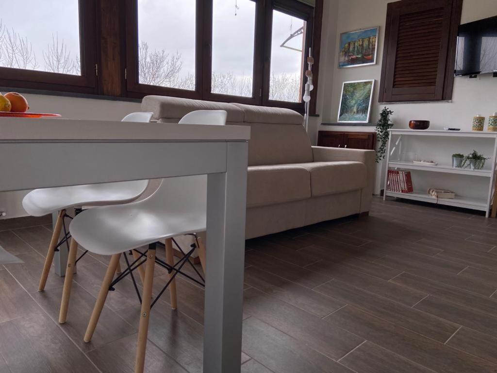 Villa Rosella Appartamento 2 - Con Piscina - 150 M Dal Mare Casa Margherita Bagian luar foto