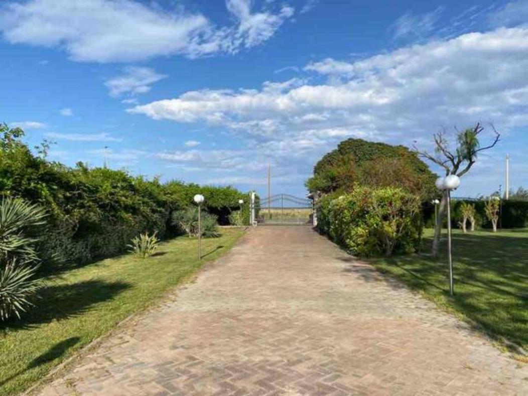Villa Rosella Appartamento 2 - Con Piscina - 150 M Dal Mare Casa Margherita Bagian luar foto