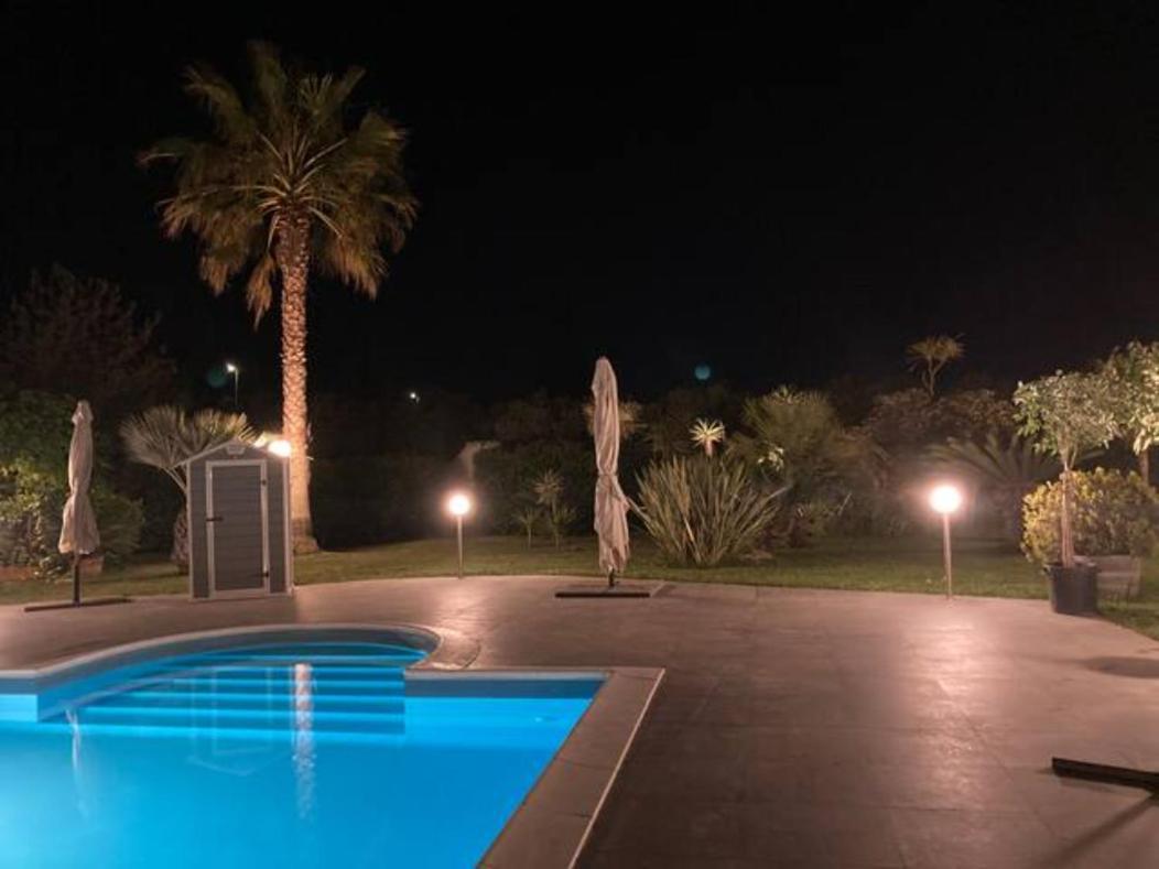 Villa Rosella Appartamento 2 - Con Piscina - 150 M Dal Mare Casa Margherita Bagian luar foto